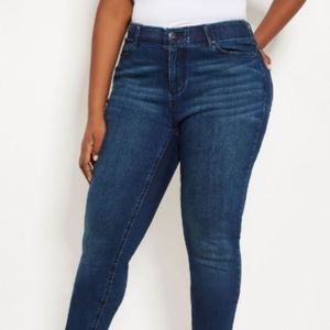 Skinny Stretch Jeans